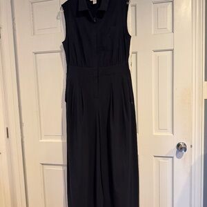 Athleta sleeveless jumpsuit